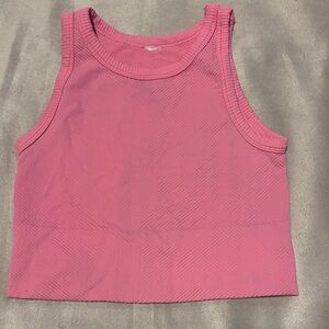 Nikibiki Pink Tank Top